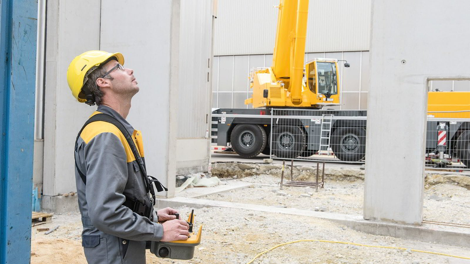 Advancements in Crane Technology: How Remote-Controlled Cranes are Revolutionizing the Industry