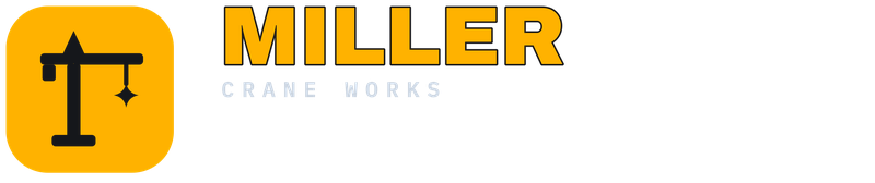 Miller Crane Works Logo